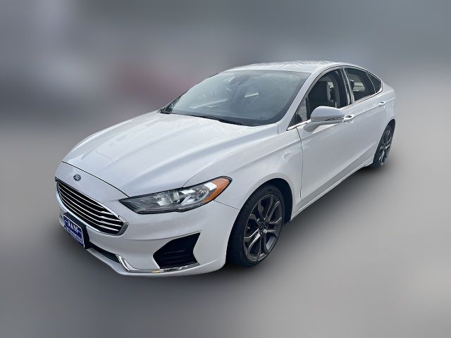 2020 Ford Fusion SEL