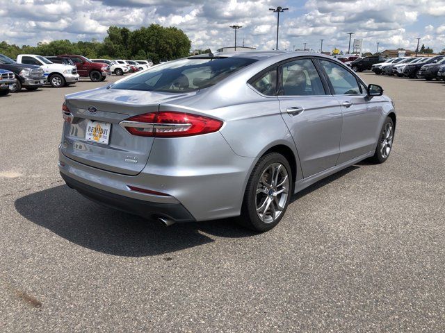 2020 Ford Fusion SEL