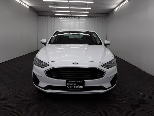 2020 Ford Fusion S