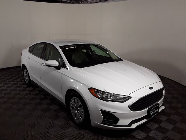 2020 Ford Fusion S