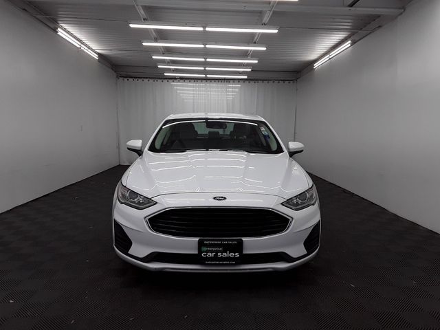 2020 Ford Fusion S