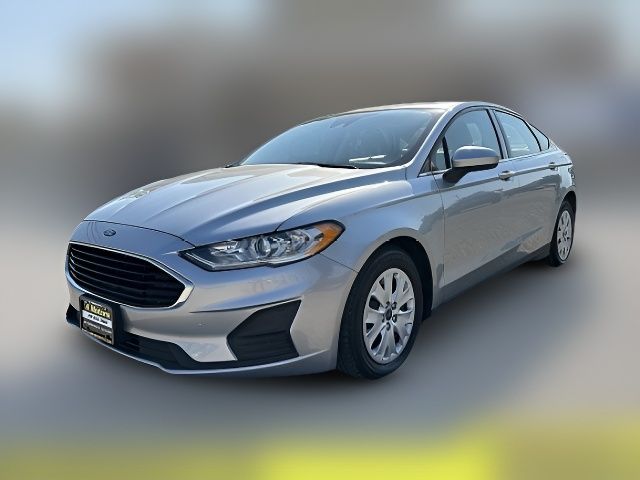 2020 Ford Fusion S