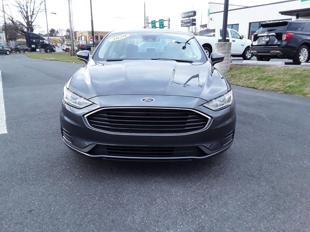 2020 Ford Fusion S