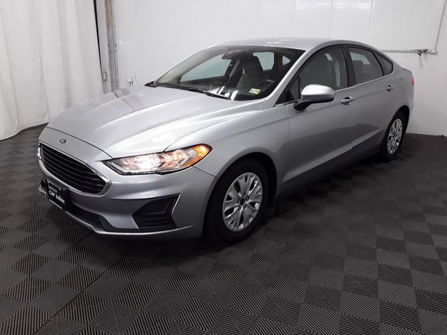 2020 Ford Fusion S