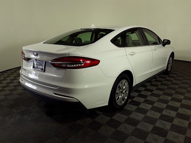 2020 Ford Fusion S