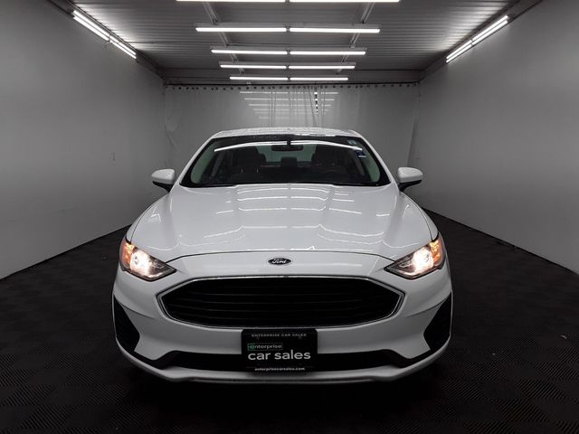 2020 Ford Fusion S