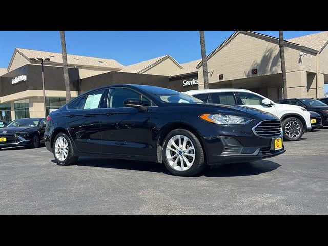 2020 Ford Fusion Hybrid SE