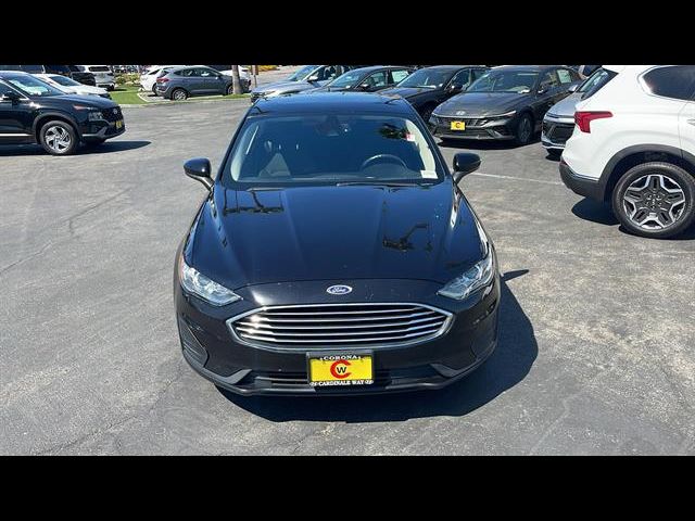 2020 Ford Fusion Hybrid SE