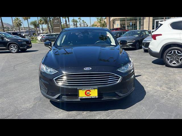 2020 Ford Fusion Hybrid SE