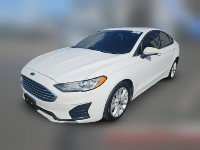 2020 Ford Fusion Hybrid SE