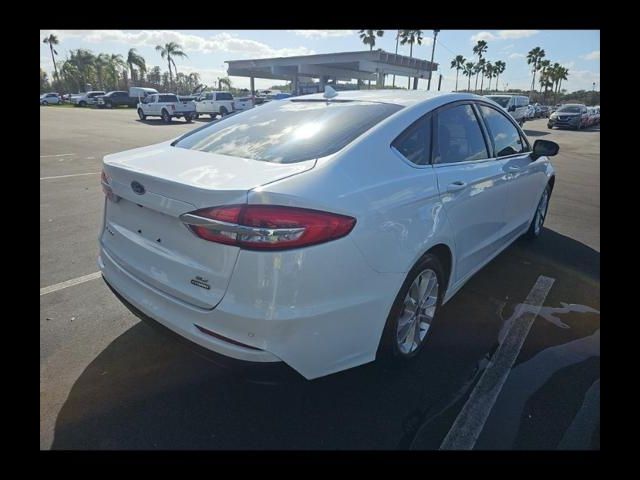 2020 Ford Fusion Hybrid SE