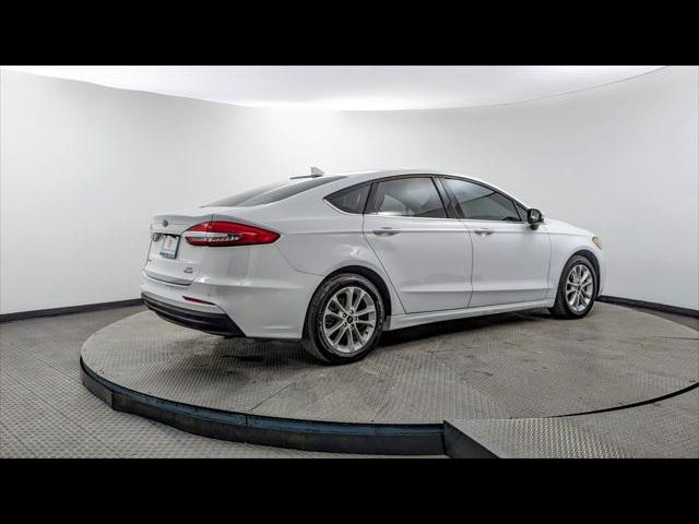 2020 Ford Fusion Hybrid SE