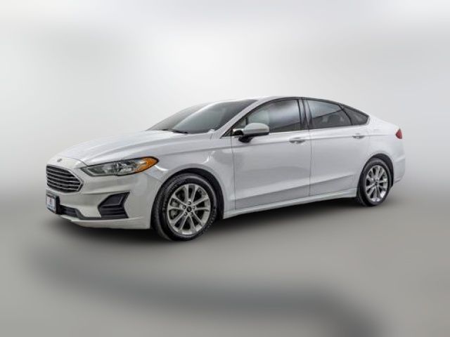 2020 Ford Fusion Hybrid SE