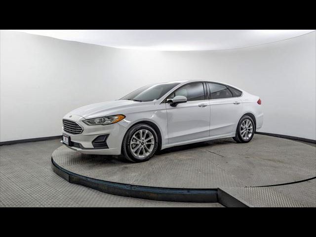 2020 Ford Fusion Hybrid SE