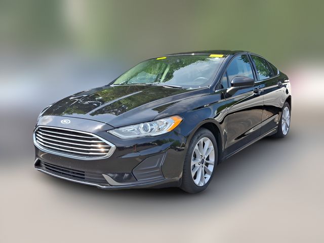 2020 Ford Fusion Hybrid SE