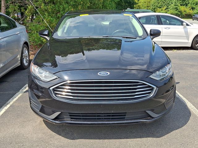 2020 Ford Fusion Hybrid SE