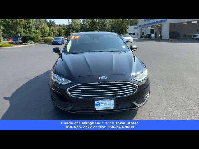 2020 Ford Fusion Hybrid SE