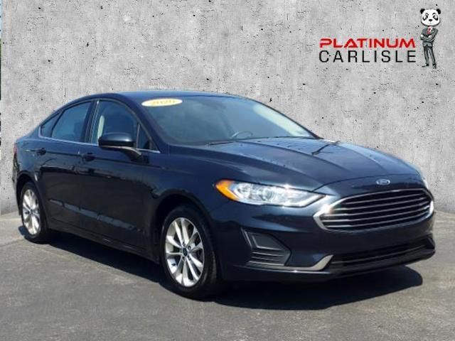 2020 Ford Fusion Hybrid SE