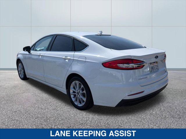 2020 Ford Fusion Hybrid SE