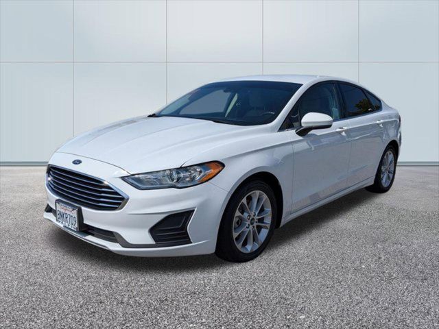 2020 Ford Fusion Hybrid SE