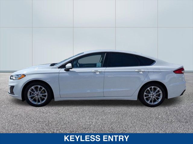 2020 Ford Fusion Hybrid SE