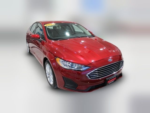 2020 Ford Fusion Hybrid SE