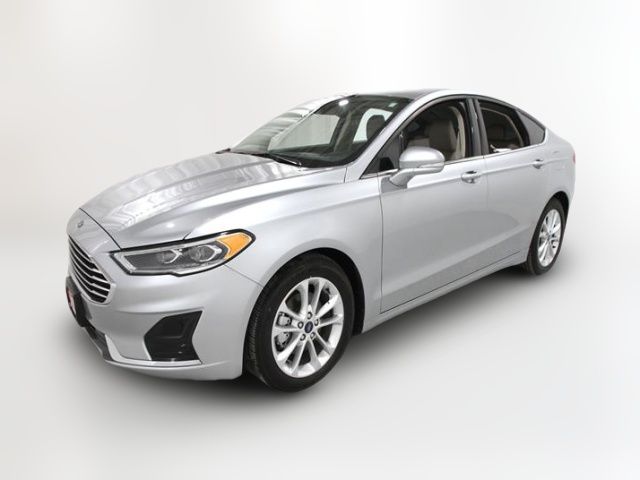 2020 Ford Fusion Hybrid SEL