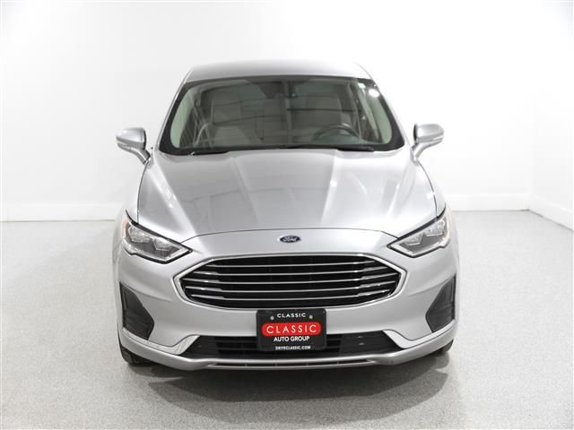 2020 Ford Fusion Hybrid SEL