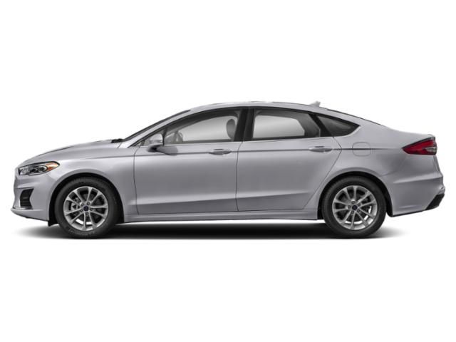 2020 Ford Fusion Hybrid SEL