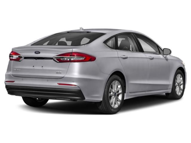 2020 Ford Fusion Hybrid SEL