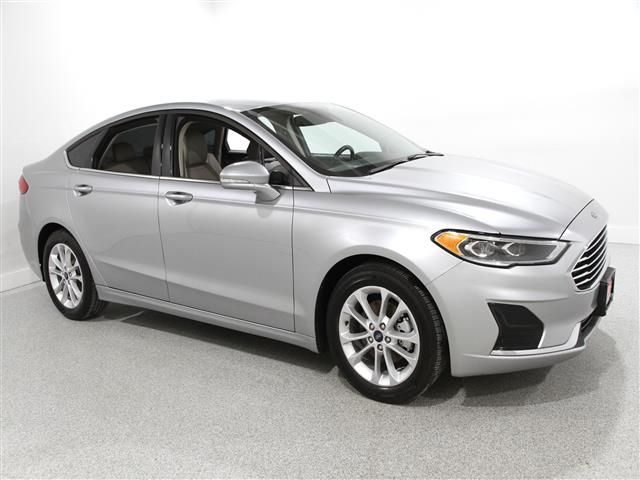 2020 Ford Fusion Hybrid SEL