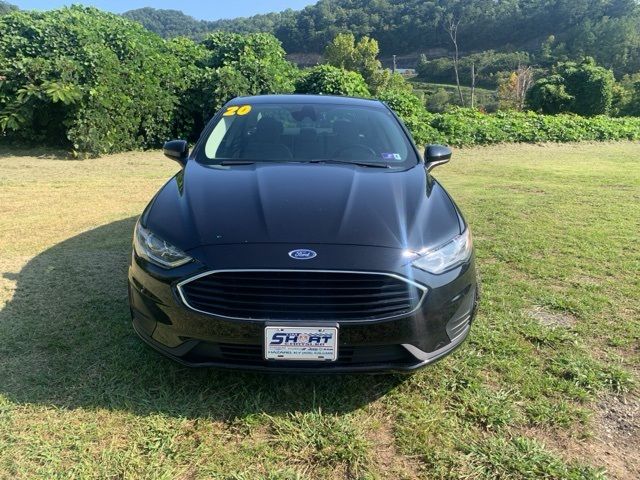 2020 Ford Fusion S