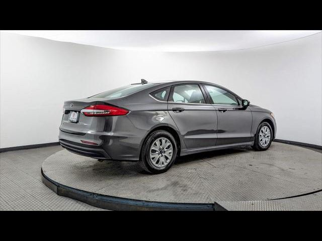 2020 Ford Fusion S