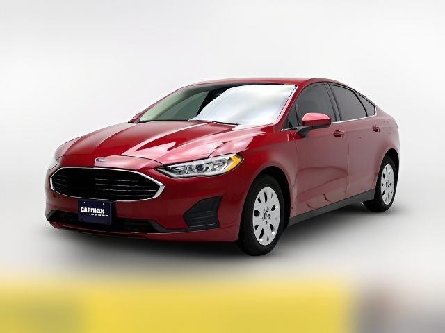 2020 Ford Fusion S