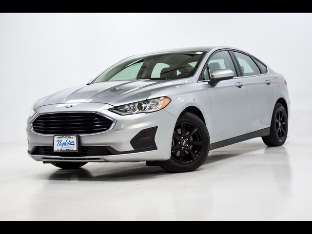 2020 Ford Fusion S