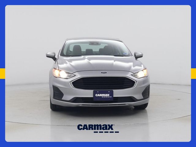 2020 Ford Fusion S