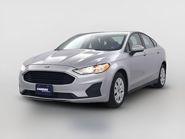 2020 Ford Fusion S