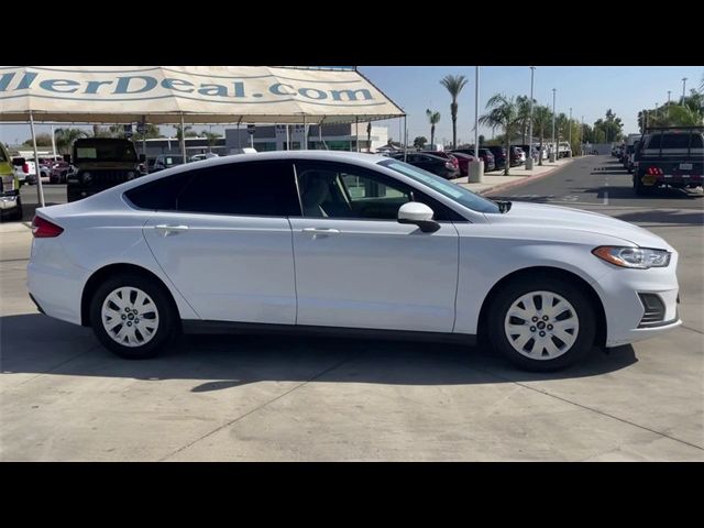 2020 Ford Fusion S