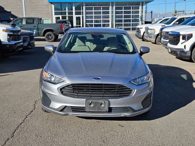2020 Ford Fusion S
