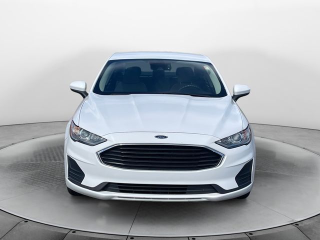 2020 Ford Fusion S