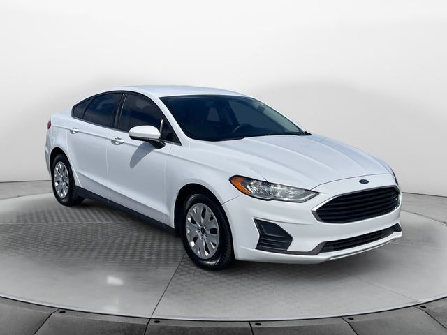 2020 Ford Fusion S