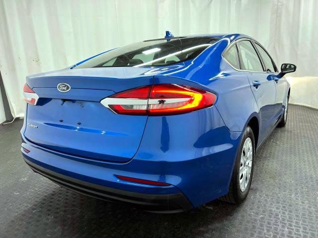 2020 Ford Fusion S