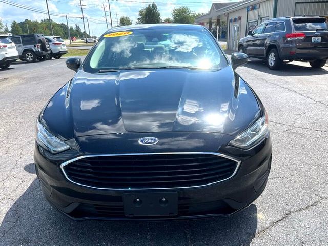 2020 Ford Fusion S