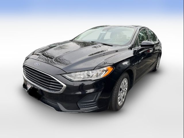 2020 Ford Fusion S