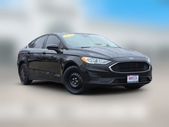 2020 Ford Fusion S