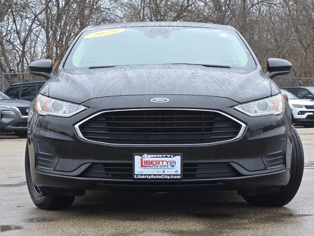 2020 Ford Fusion S