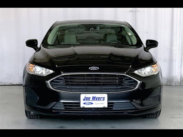 2020 Ford Fusion S