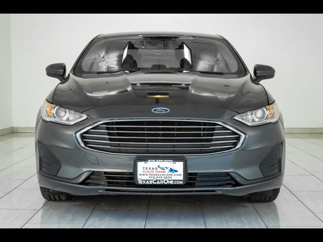 2020 Ford Fusion S