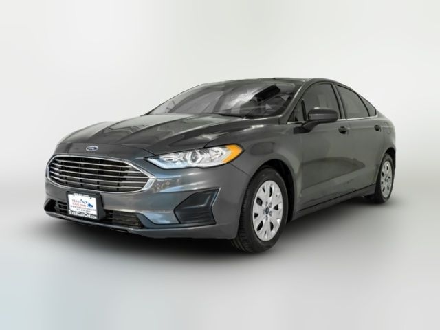 2020 Ford Fusion S