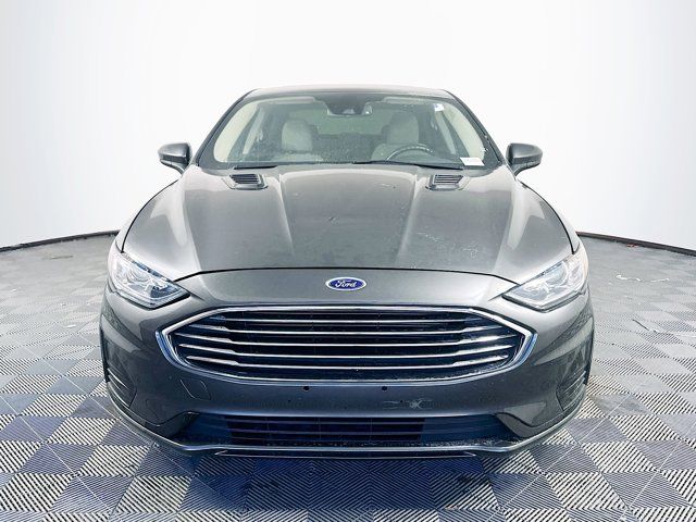 2020 Ford Fusion S